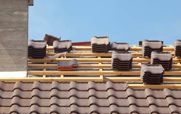Manor Hill Corner clay roofing costs