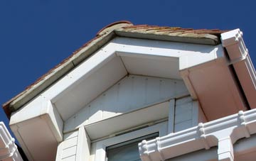 Manor Hill Corner fascia installation costs