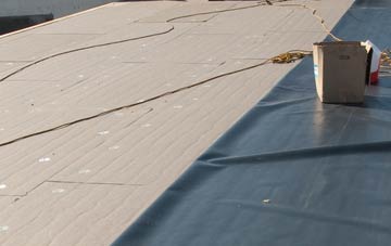 disadvantages of Manor Hill Corner flat roof insulation