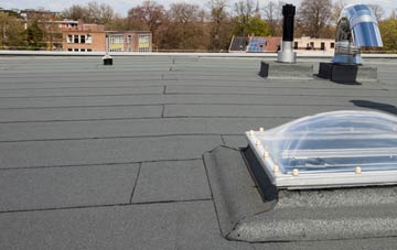 benefits of Manor Hill Corner flat roofing