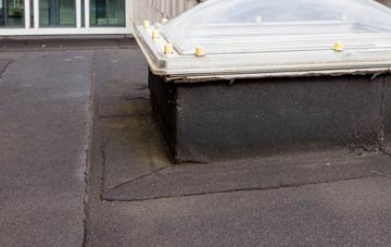 disadvantages of Manor Hill Corner flat roofs