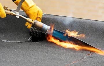 flat roof repairs Manor Hill Corner, Lincolnshire
