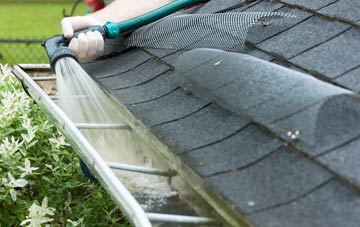 Manor Hill Corner gutter cleaning costs