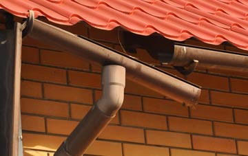 Manor Hill Corner gutter repair costs