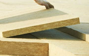 measuring Manor Hill Corner tapered insulation