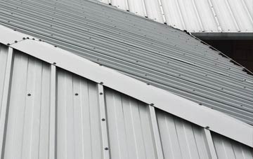 disadvantages of Manor Hill Corner metal roofing