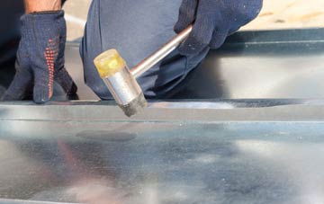 Manor Hill Corner metal roofing costs