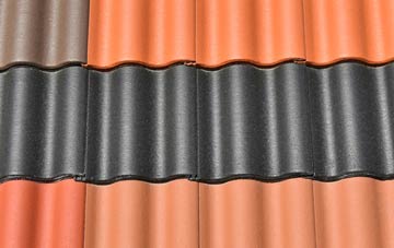 uses of Manor Hill Corner plastic roofing
