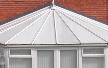 Manor Hill Corner polycarbonate conservatory roof repairs