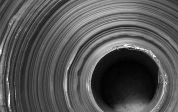 Manor Hill Corner pvc roof replacement