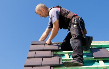 disadvantages of Manor Hill Corner slate roofing