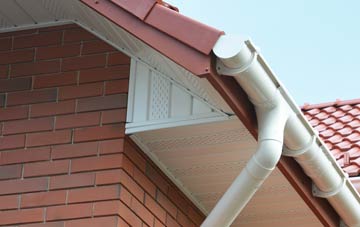 Manor Hill Corner soffit repair costs
