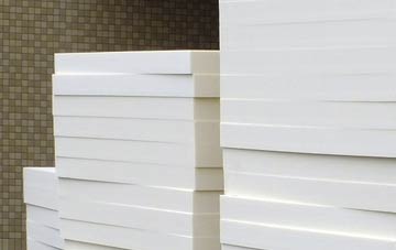 Manor Hill Corner tapered roof insulation costs