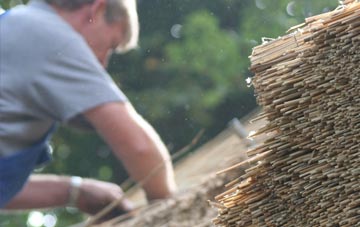 professional Manor Hill Corner thatchers