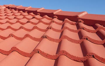 Manor Hill Corner tile and slate roof replacement
