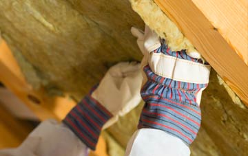 types of Manor Hill Corner pitched roof insulation materials