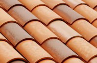 Manor Hill Corner clay roofing