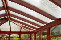 Manor Hill Corner conservatory roofing insulation