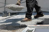 find rated Manor Hill Corner flat roofing replacement companies