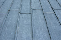 Manor Hill Corner lead roofing