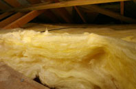 Manor Hill Corner pitch roof insulation
