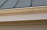 Manor Hill Corner soffit repair