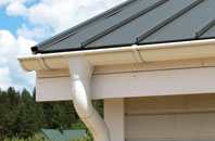 Manor Hill Corner soffits